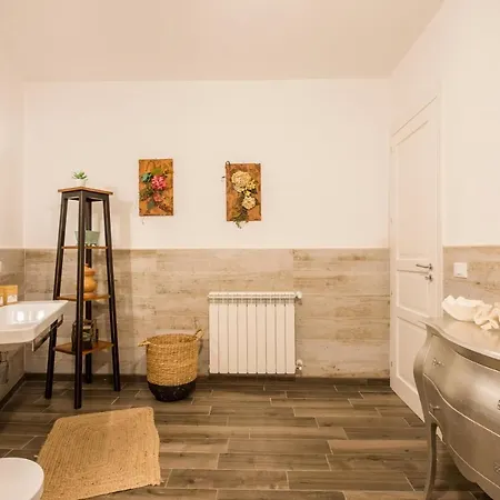 Apartment Cinzia-150 Mt From The