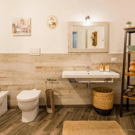 Apartamento Cinzia-150 Mt From The