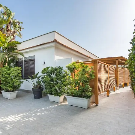 Apartamento Cinzia-150 Mt From The *